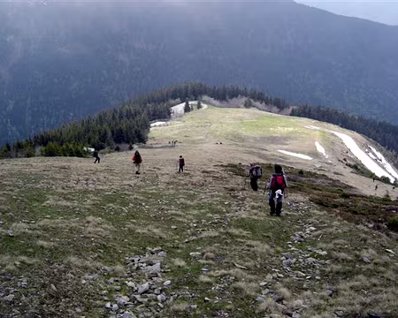 032 Descente sur le Val peloouse (CC)