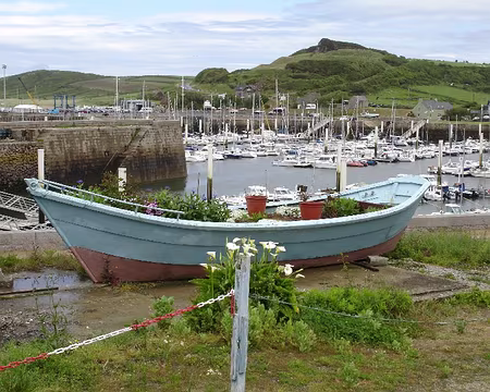01 Port de Diélette