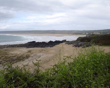 03 petite plage normande