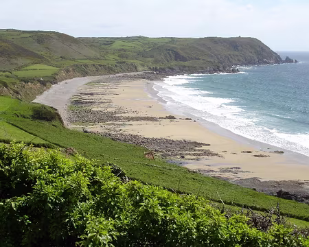 17 la baie d'Escargrain