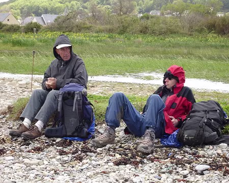 26 fin de printemps torride dans la Manche
