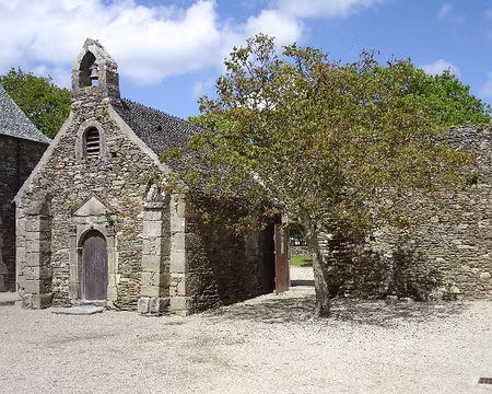 29 chapelle de la Coquerie