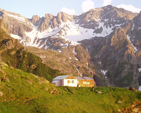 18 Le refuge Jean Collet.