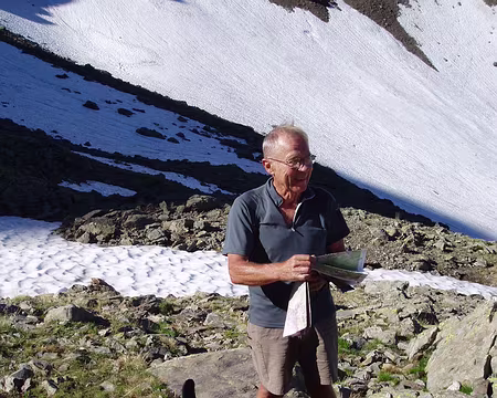 22 Ah ce col, lequel est-ce ?