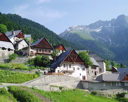 31 Le Rivier d'Allemont.