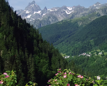 33 Le Grand Pic de Belledonne.