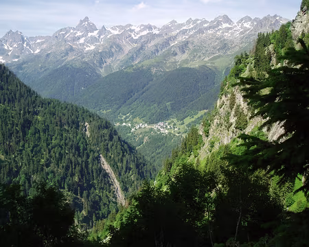 36 Chaîne de Belledonne.
