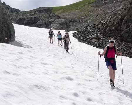 44 Vers le col du Loup