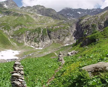 62 Petit extra au-delà du refuge de l'Oule
