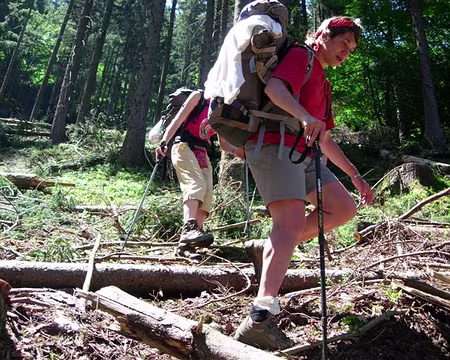 67 La montagne du Bout...