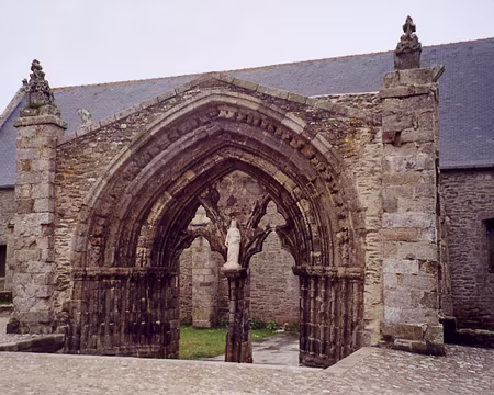 02 Abbaye de Saint-Mathieu