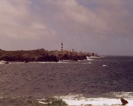 15 Côte et phare du Créac’h