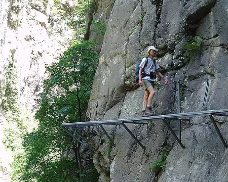 10 On pose tous pour la photo.