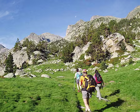 24 En route vers les lacs.