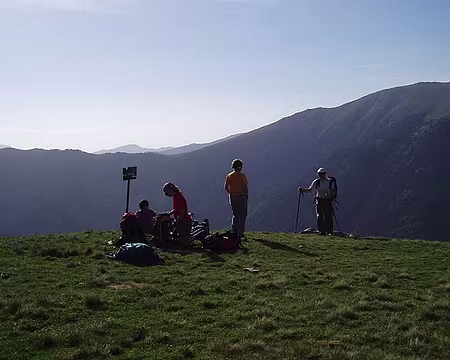 36 Heureusement le col nous réunit tous.