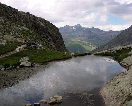 08 Pause avec vue panoramique sur...
