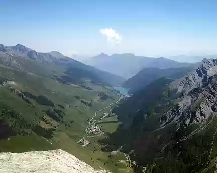 31 L'italie,Val Varata, Chianale, lac Maddanela