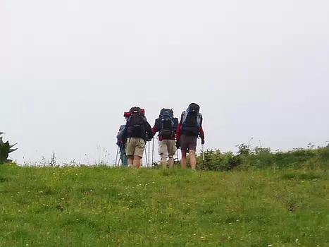 05-07 traversee des Pyrenees