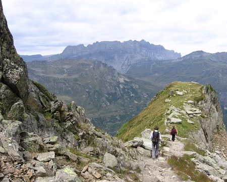 15 Elles seraient capables de dire qu'on ne les attendaient pas, si si!!