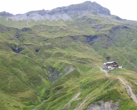 30 Il est pas beau, notre refuge?