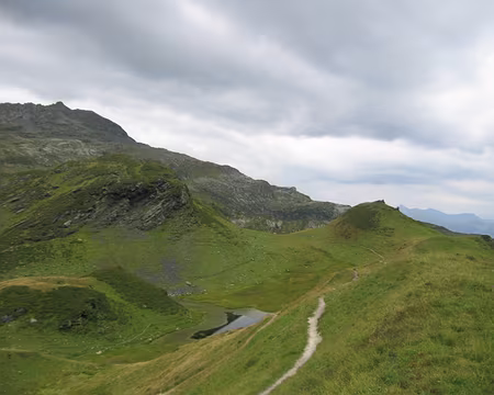31 Encore un peu, et on y avait droit à notre averse!