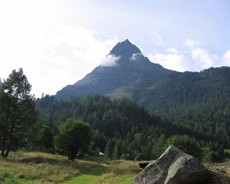 57 … et ses montagnes