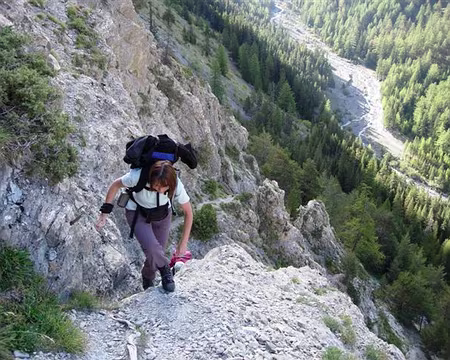 03 Câbles, échelles et passages escapés