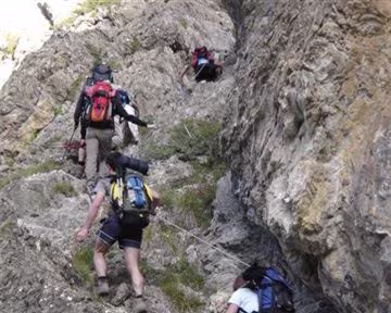 04 Câbles, échelles et passages escapés