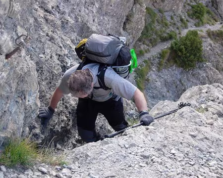 05 Câbles, échelles et passages escapés