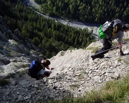 06 Câbles, échelles et passages escapés
