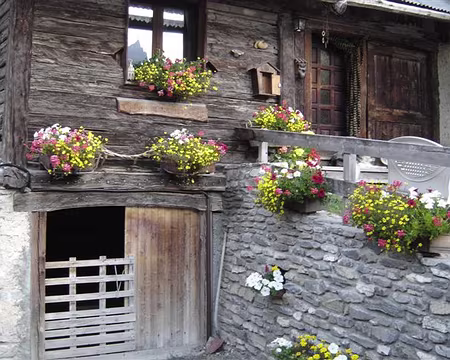 29 Refuge de la Cîme