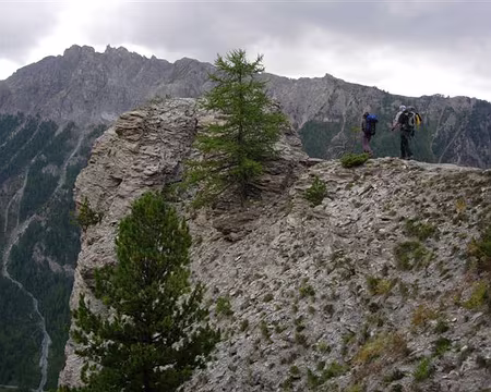 42 Perchoir à randonneur