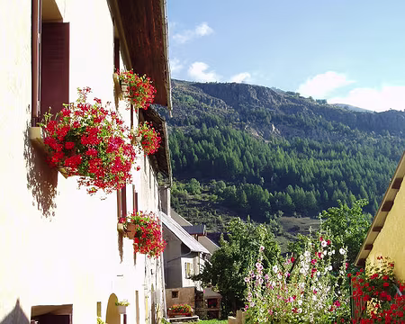 001 Un week-end de fin d'été à Monetier.