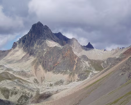 008 Le Pic de la Moulinière.