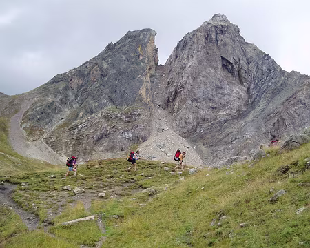 012 L'aiguillette du Lauzet.