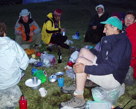 043 Juste avant le jeu de la chandelle ?