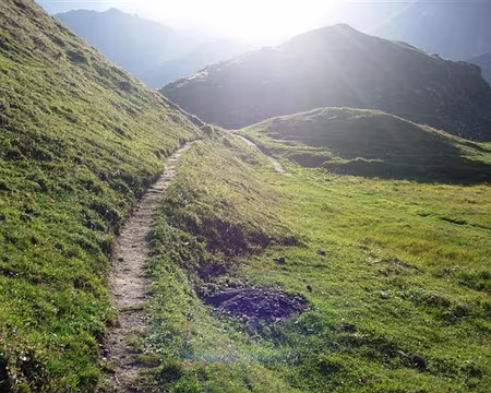 12 Derrière le refuge…