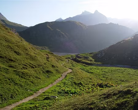 13 Le lac de la Glière (marais)