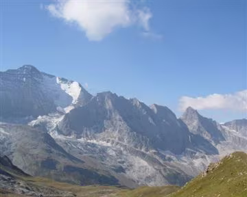 20 Vue Sud du Col des Frêtes