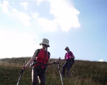39 descente sur Tignes le Lac