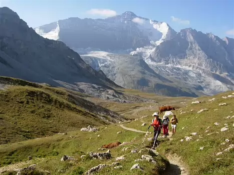 05-09 Vanoise, Vallaisonnay et Grapillon des Merles