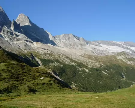 11 Grand Bec et Grande Glière