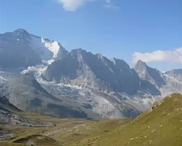 20 Vue Sud du Col des Frêtes