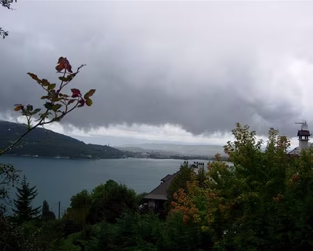 17 Dimanche: je crois qu'il pleut encore!