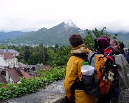 25 Visite du Château d'Annecy, journée portes ouvertes.