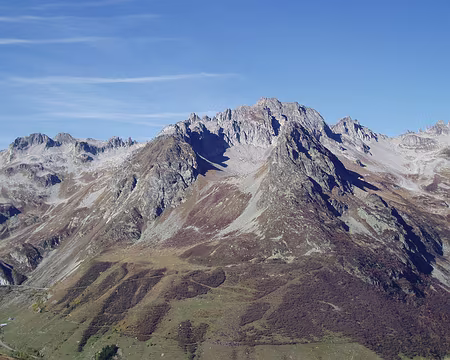 04 Le massif de la Lauzière.