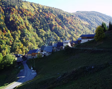 14 Après la Thuile, attention !