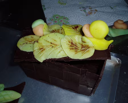 33 Canard à l'assaut.