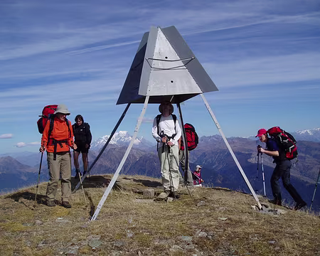 54 On tourne autour du 