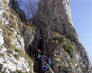 11 Je vous assure que c'est par là.